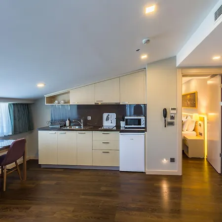 Molton Monapart Mecidiyekoy Hotel Provincia di Istanbul