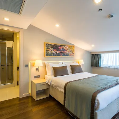 Molton Monapart Mecidiyekoy Hotel Provincia di Istanbul