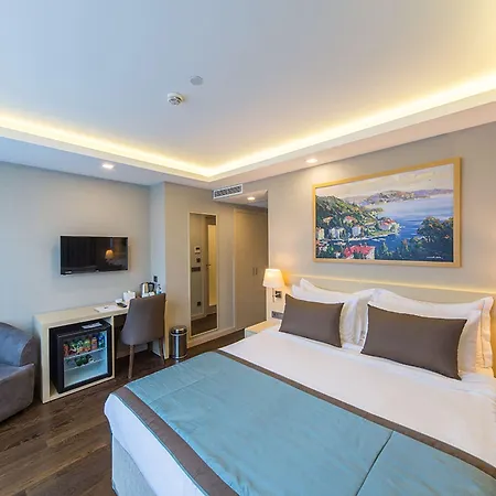 Molton Monapart Mecidiyekoy 4* Provincia di Istanbul