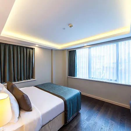 Molton Monapart Mecidiyekoy Hotel Provincia di Istanbul