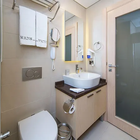 Molton Monapart Mecidiyekoy Hotel Provincia di Istanbul