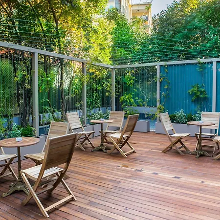 Molton Monapart Mecidiyekoy ホテル イスタンブール