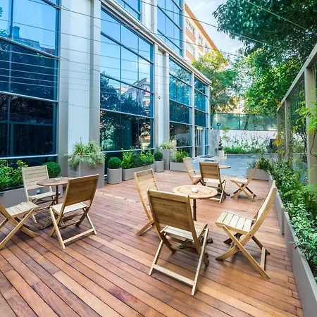 Monapart Hotel Istanbul Mecidiyekoy 4*