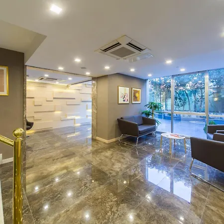 Molton Monapart Mecidiyekoy Hotel Istambul