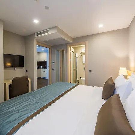 Molton Monapart Mecidiyekoy ホテル イスタンブール