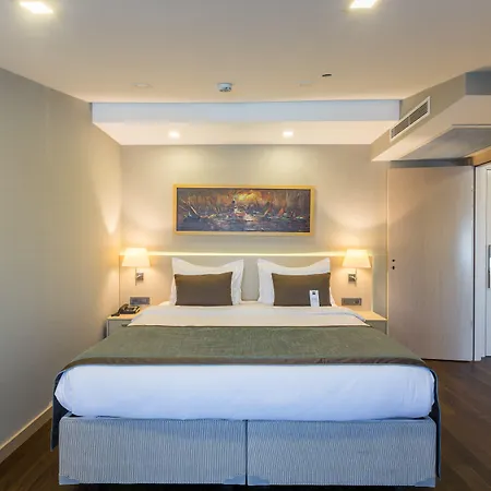 Molton Monapart Mecidiyekoy Hotel Istambul
