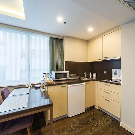 Monapart Hotel Istanbul Mecidiyekoy