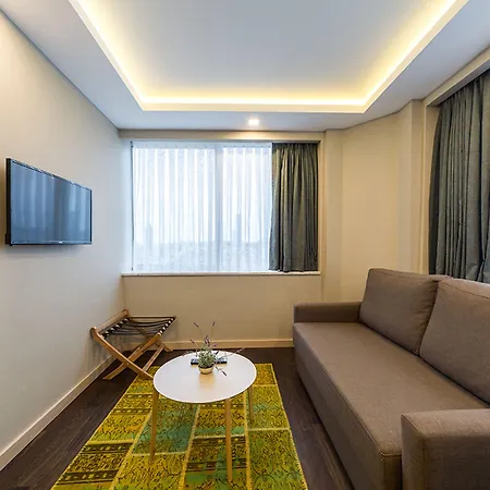 Monapart Hotel Istanbul Mecidiyekoy