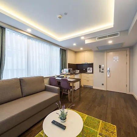 Hotel Monapart Hotel Istanbul Mecidiyekoy