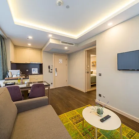 Molton Monapart Mecidiyekoy 4*