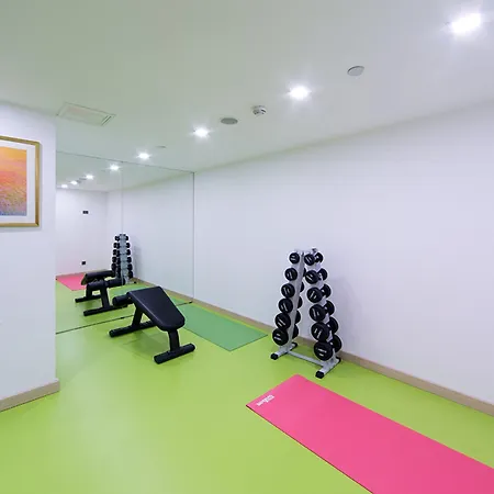 Monapart Hotel Istanbul Mecidiyekoy Stambuł
