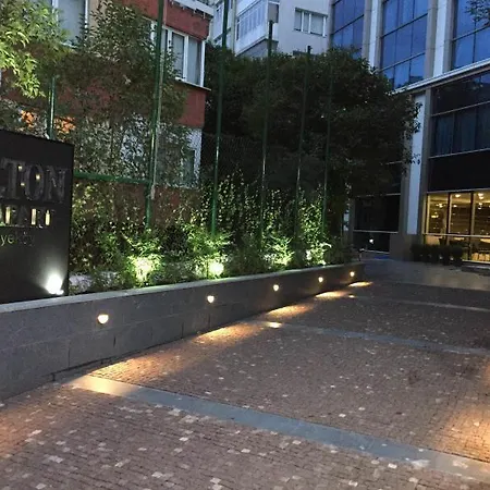 Monapart Hotel Istanbul Mecidiyekoy Hotel 4*