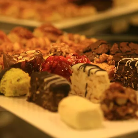 Molton Monapart Mecidiyekoy 4* イスタンブール