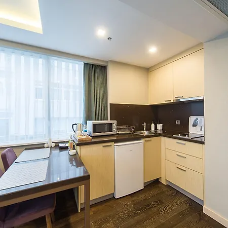 Molton Monapart Mecidiyekoy Ξενοδοχείο 4*