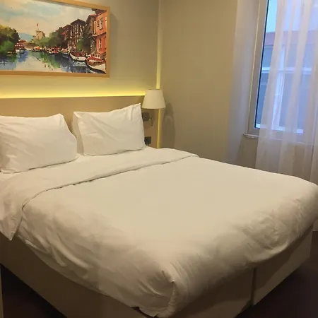 Molton Monapart Mecidiyekoy Ξενοδοχείο