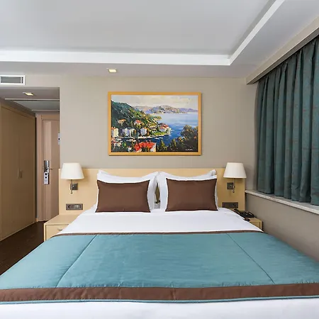 Molton Monapart Mecidiyekoy Ξενοδοχείο