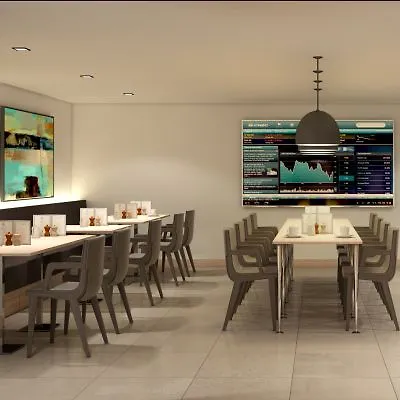 Ξενοδοχείο Molton Monapart Mecidiyekoy 4*