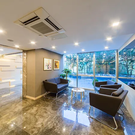 Molton Monapart Mecidiyekoy Hotel Istambul