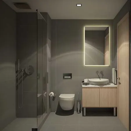 Molton Monapart Mecidiyekoy 4* Κωνσταντινούπολη