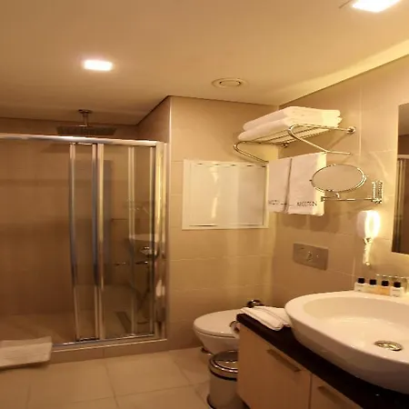 Molton Monapart Mecidiyekoy Ξενοδοχείο