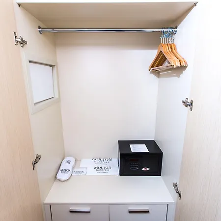 Molton Monapart Mecidiyekoy Szálloda 4*