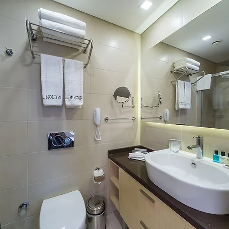 Szálloda Molton Monapart Mecidiyekoy 4*