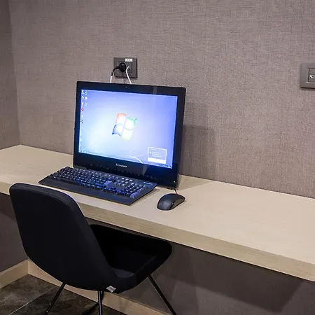 Monapart Hotel Istanbul Mecidiyekoy Hotel 4*