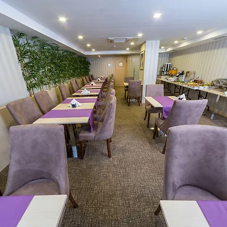 Monapart Hotel Istanbul Mecidiyekoy 4*