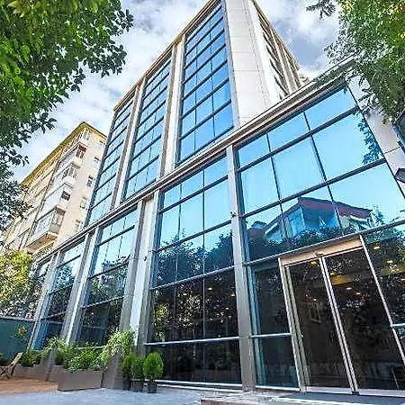 Monapart Mecidiyekoy Hotell 4*