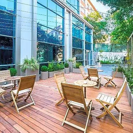 Monapart Mecidiyekoy Hotell 4*