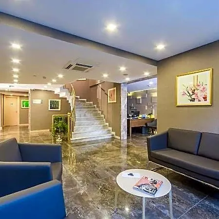 Monapart Mecidiyekoy Hotell