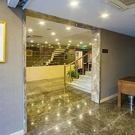 Hotell Monapart Mecidiyekoy 4*