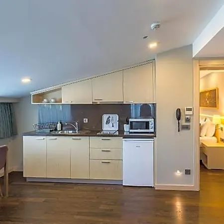 Hotell Monapart Mecidiyekoy