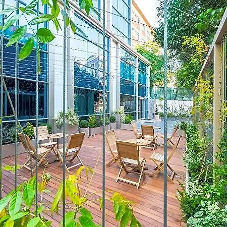 Monapart Mecidiyekoy Hotell