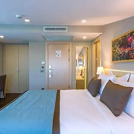 Monapart Mecidiyekoy 4*