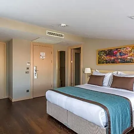 Hotell Monapart Mecidiyekoy Istanbul