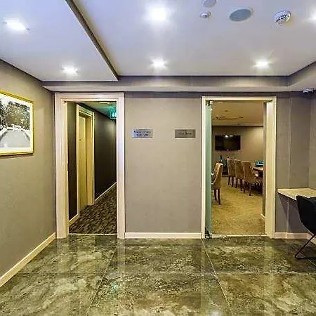 Hotell Monapart Mecidiyekoy
