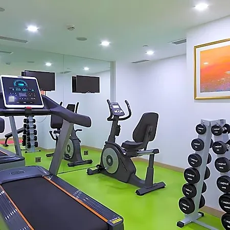 Monapart Mecidiyekoy Hotell Istanbul