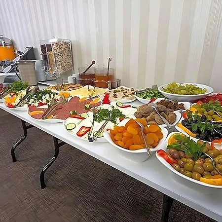 Monapart Mecidiyekoy Hotell