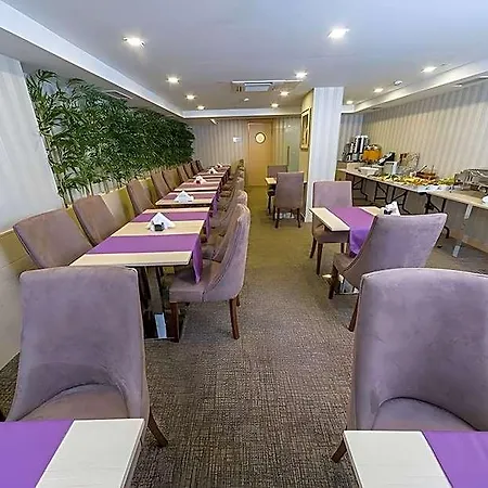 Monapart Mecidiyekoy 酒店 伊斯坦布尔