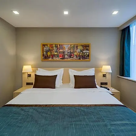 Monapart Mecidiyekoy 4* Istanbul
