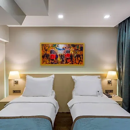Hotell Monapart Mecidiyekoy Istanbul