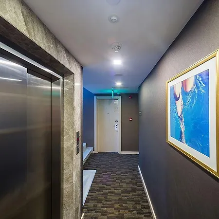 Molton Monapart Mecidiyekoy 4* Istambul