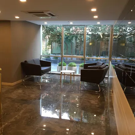 Molton Monapart Mecidiyekoy Hotel Istambul