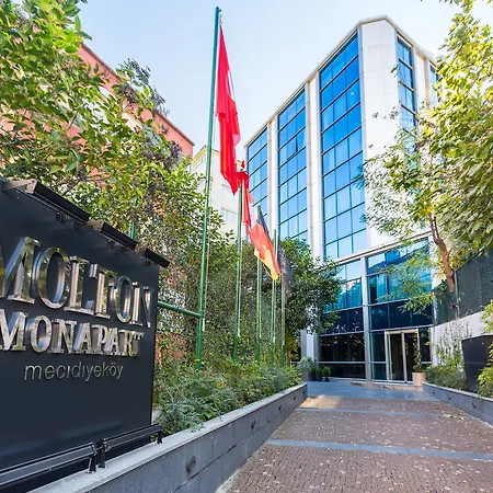 Ξενοδοχείο Molton Monapart Mecidiyekoy