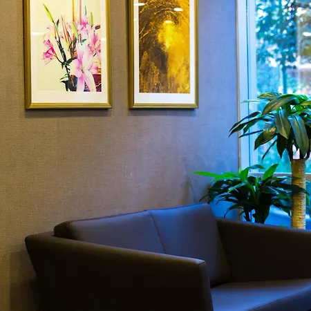Monapart Hotel Istanbul Mecidiyekoy