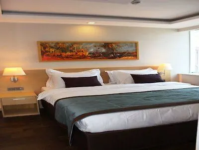 Hotel Molton Monapart Mecidiyekoy Istambul