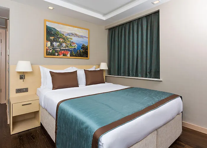 Molton Monapart Mecidiyekoy İstanbul