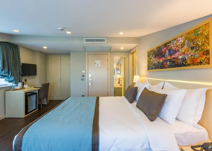 Otel Molton Monapart Mecidiyekoy İstanbul