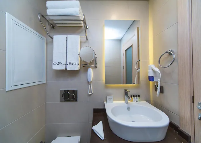 Molton Monapart Mecidiyekoy İstanbul